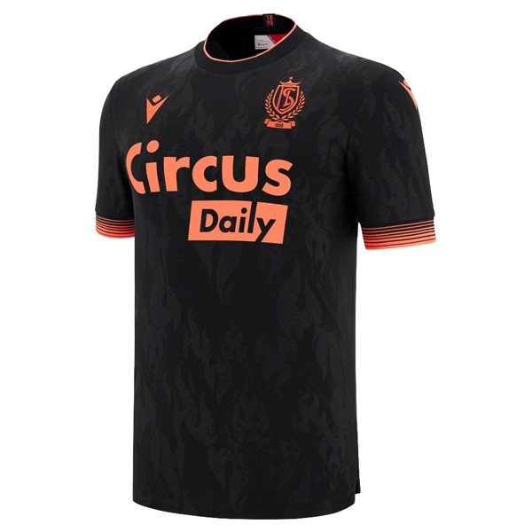 Tailandia Camiseta Standard Liège Tercera equipo 2025-26
